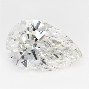 4.52ct PEAR Diamond - 500133850