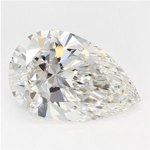 2.5ct PEAR Diamond - 500133861
