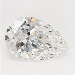 3.86ct PEAR Diamond - 500133855