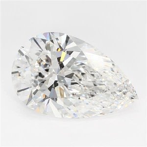 4.55ct PEAR Diamond - 500133849