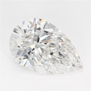 3.09ct PEAR Diamond - 500133857