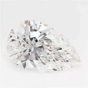 4.44ct PEAR Diamond - 500133852
