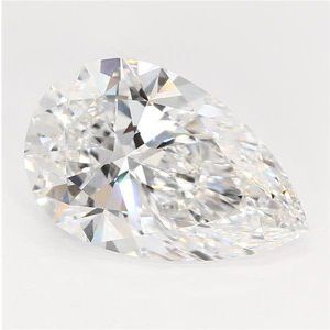 3.54ct PEAR Diamond - 500132382