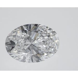 1.24ct OVAL Diamond - 500127931