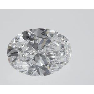1.24ct OVAL Diamond - 500127932