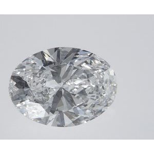 1.25ct OVAL Diamond - 500127935