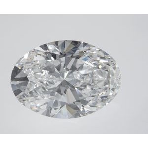 3.09ct OVAL Diamond - 500128084