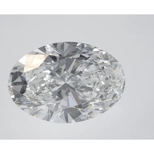 3.57ct OVAL Diamond - 500128096