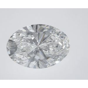 3.67ct OVAL Diamond - 500128098