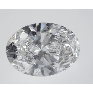3.83ct OVAL Diamond - 500128099