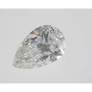 0.81ct PEAR Diamond - 500133203