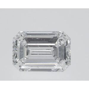 0.63ct EMERALD Diamond - 500133165