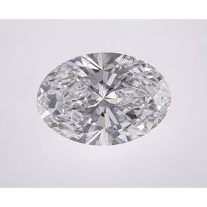 3.91ct OVAL Diamond - 500128100