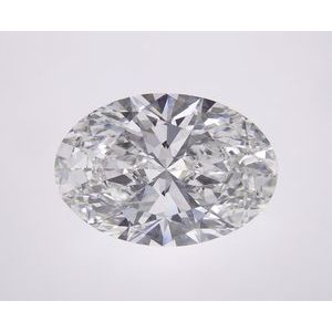 4.22ct OVAL Diamond - 500128108