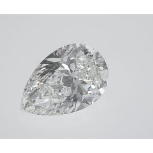 1.7ct PEAR Diamond - 500133279