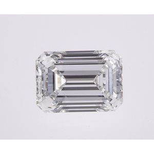 1.01ct EMERALD Diamond - 500133134