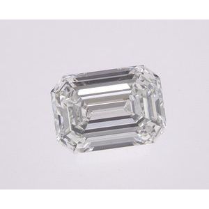 0.61ct EMERALD Diamond - 500133179