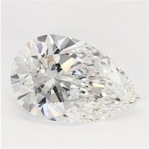 4.55ct PEAR Diamond - 500133848