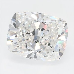 3.73ct ELONGATED CUSHION Diamond - 500132290