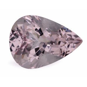 2.96ct PEAR Morganite - 500132473