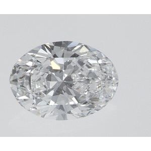 0.33ct OVAL Diamond - 500133028