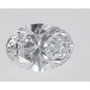 0.35ct OVAL Diamond - 500133029