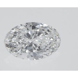 0.35ct OVAL Diamond - 500133030