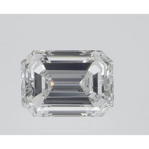 0.38ct EMERALD Diamond - 500133083