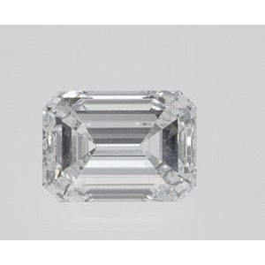 0.34ct EMERALD Diamond - 500133081
