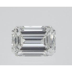 0.4ct EMERALD Diamond - 500133087
