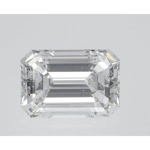 0.7ct EMERALD Diamond - 500133091