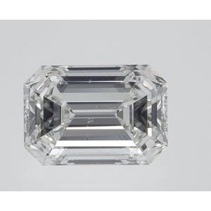 1.01ct EMERALD Diamond - 500133093