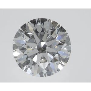 1.29ct ROUND Diamond - 500133114