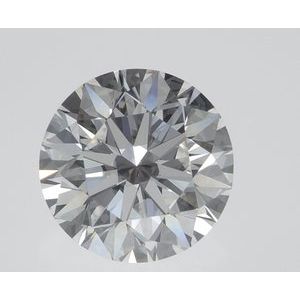 1.29ct ROUND Diamond - 500133112