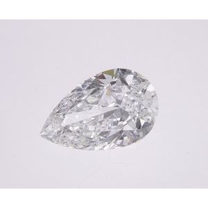 0.59ct PEAR Diamond - 500133068