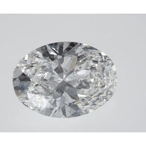 2.58ct OVAL Diamond - 500128054
