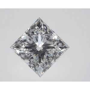 2.2ct SQUARE Diamond - 500129075