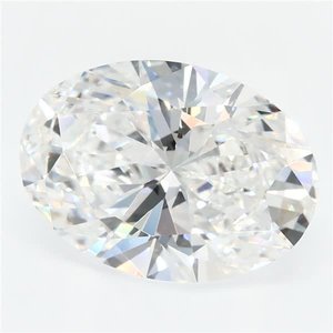3.57ct OVAL Diamond - 500134007