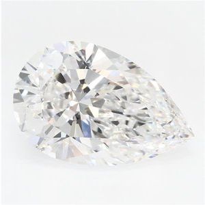 3.12ct PEAR Diamond - 500134053