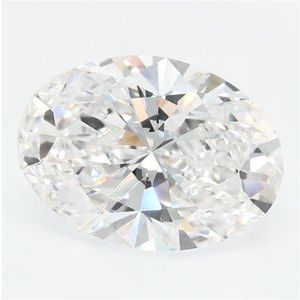 3.09ct OVAL Diamond - 500134018