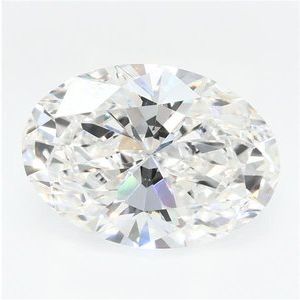 3.39ct OVAL Diamond - 500134009
