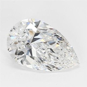 1.26ct PEAR Diamond - 500129130