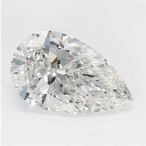 1.75ct PEAR Diamond - 500129144