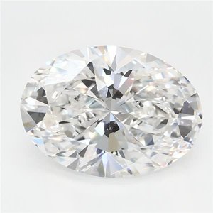 2.3ct OVAL Diamond - 500134033