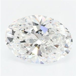 3.13ct OVAL Diamond - 500134013