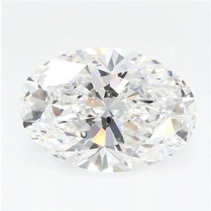 3.1ct OVAL Diamond - 500134016