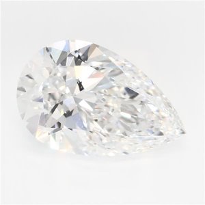 4.08ct PEAR Diamond - 500129180