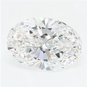 2.76ct OVAL Diamond - 500134024