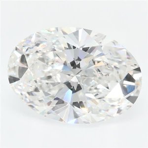 3.55ct OVAL Diamond - 500134008