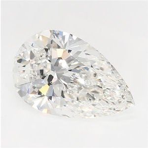 2.11ct PEAR Diamond - 500134073